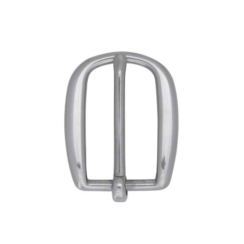 #10L Shaft Tug Buckle Stainless Steel, 1″