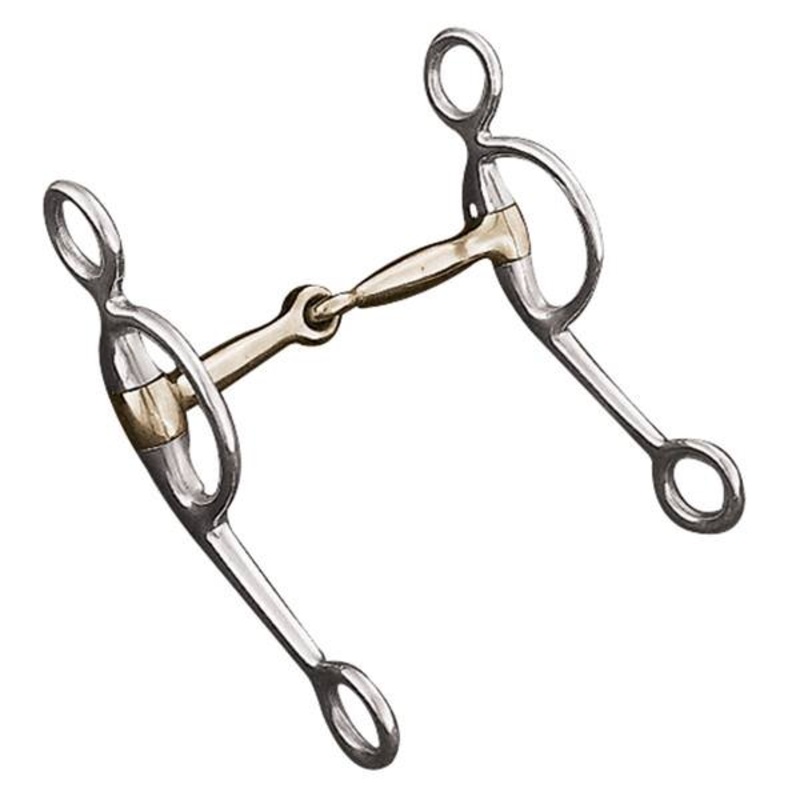 All Purpose Bit, 5″ Copper Plated Mouth