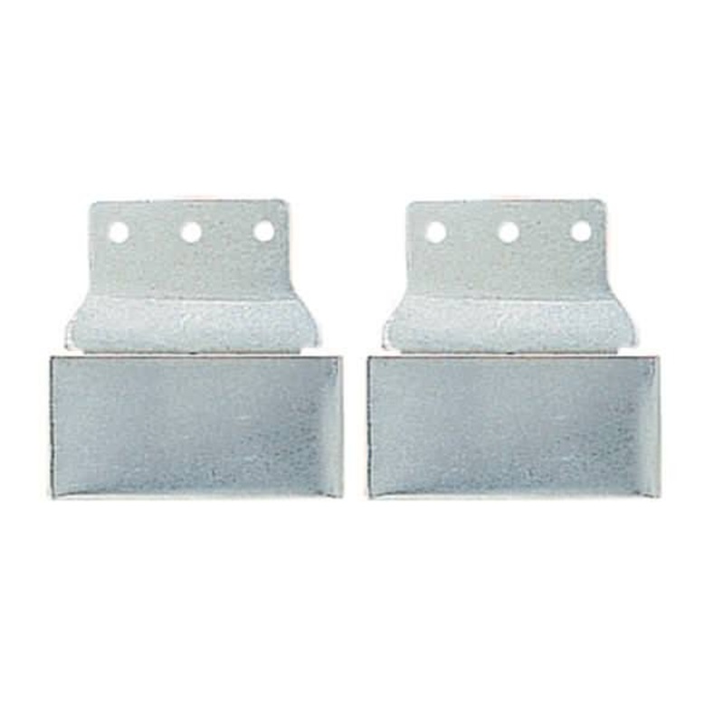 Aluminum Blevins Buckles, 3″ All Metal, Horizontal