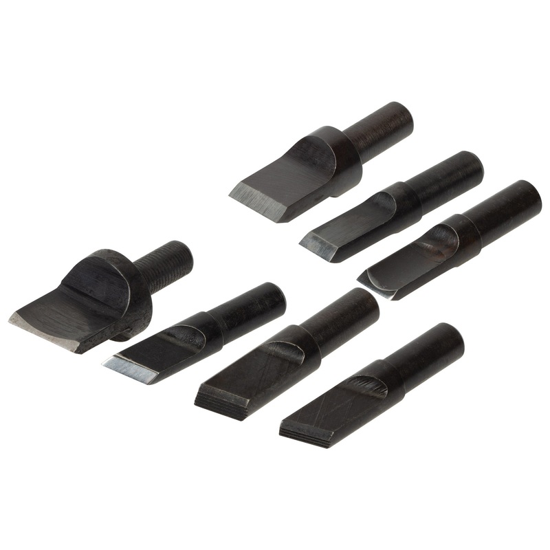 Basic Swivel Knife Blade 9.5 mm Straight Blade