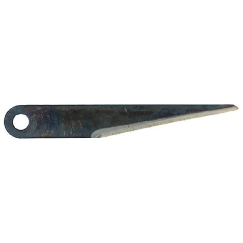 Craftsman Trimming Knife Replacement Straight Blade, 3″