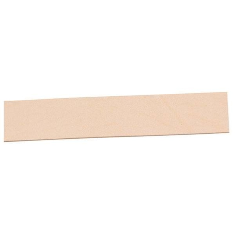 Unpunched Stirrup Leathers, 2-1/2″ x 5′ 6″