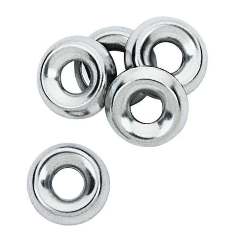 Washers Stainless Steel #8