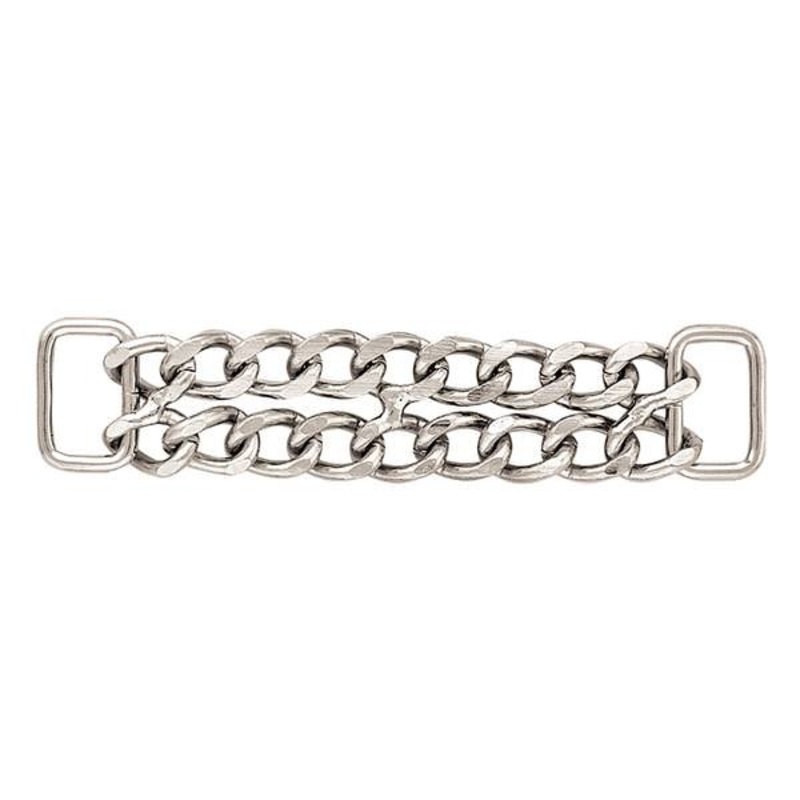 19590 Curb Chain, Chrome Plated, 3-1/2″
