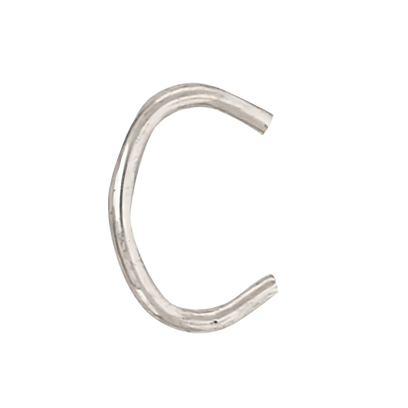 #941 Single Wire Rope Clamp Zinc Plated, 1/2″