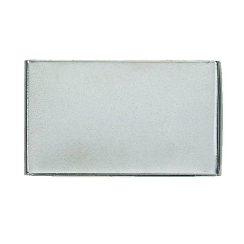 All Metal Replacement Slide for Blevins Buckle, 2-1/2″ Horizontal