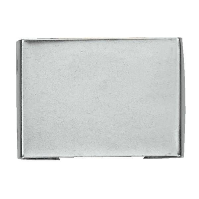 All Metal Replacement Slide for Blevins Buckle, 2″ Vertical