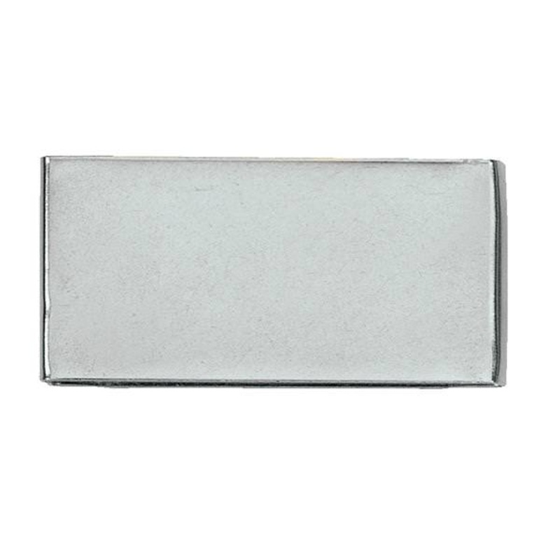 All Metal Replacement Slide for Blevins Buckle, 3″ Horizontal