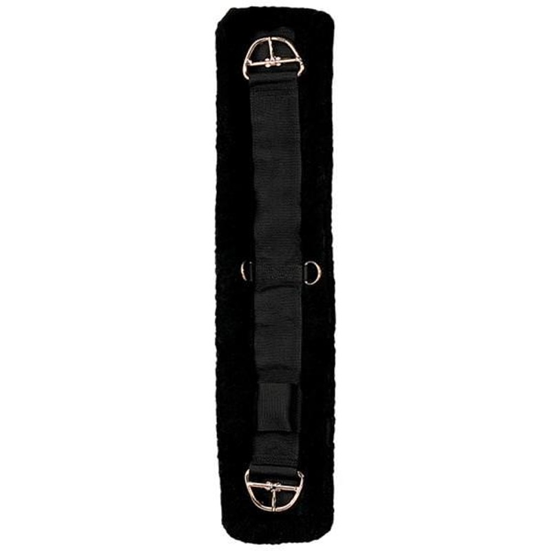 Black Fleece Lined Super Cinch 30″
