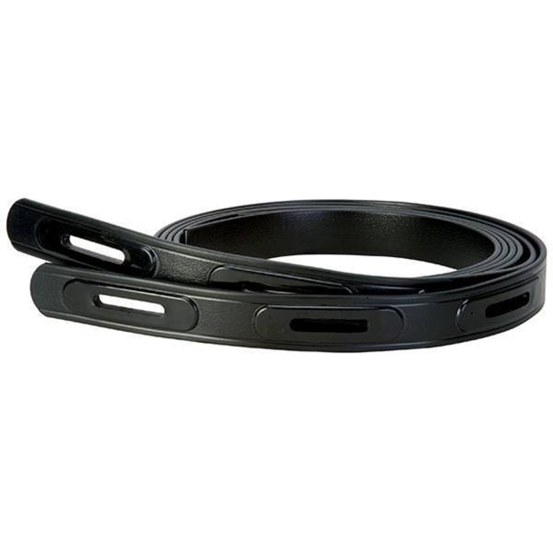 Brahma Webb Traces, Black, 3/8″ Slot