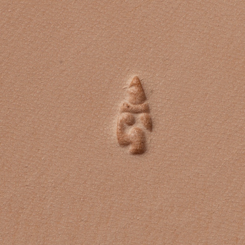 Camoflauge Background Stamping Tool Extra Small