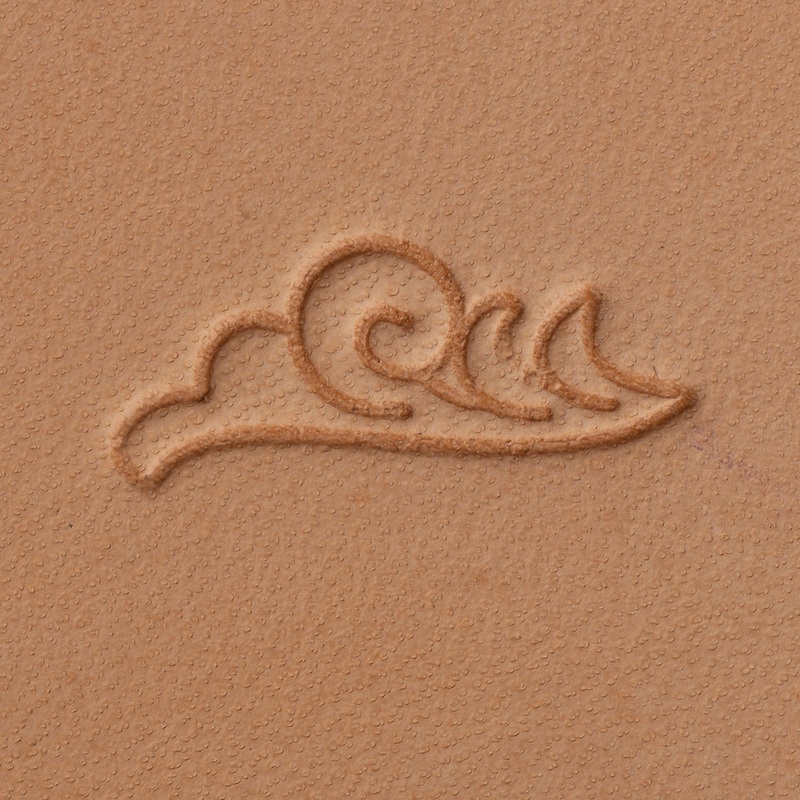 Filigree Border Stamping Tool Left