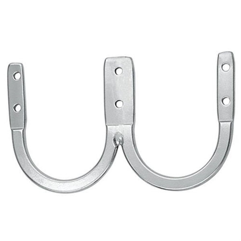 Flat Double “C” Rigging Stainless Steel