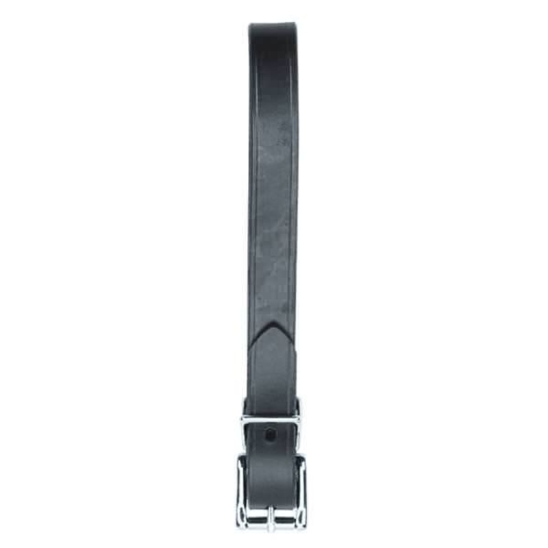 Hame Strap Black with Stainless Steel Hardware, 1″