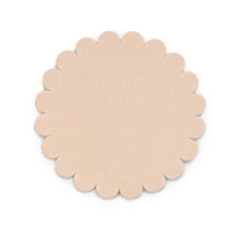 Leather Concho 1-3/4″ Without Slots