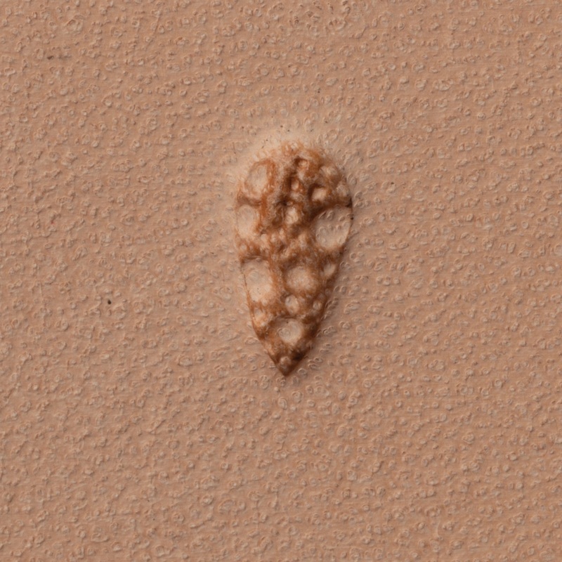 Pebble Background Stamping Tool Small