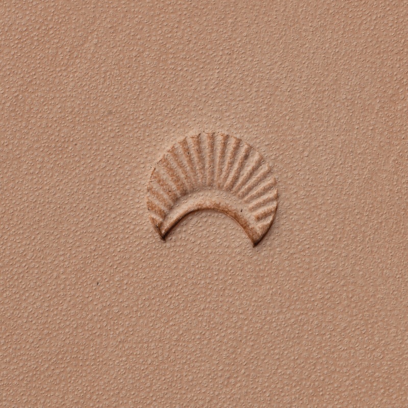 Shell Border Stamping Tool Small