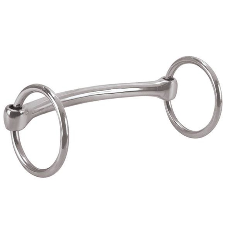 Straight Team Bit, Stainless Steel, 5″