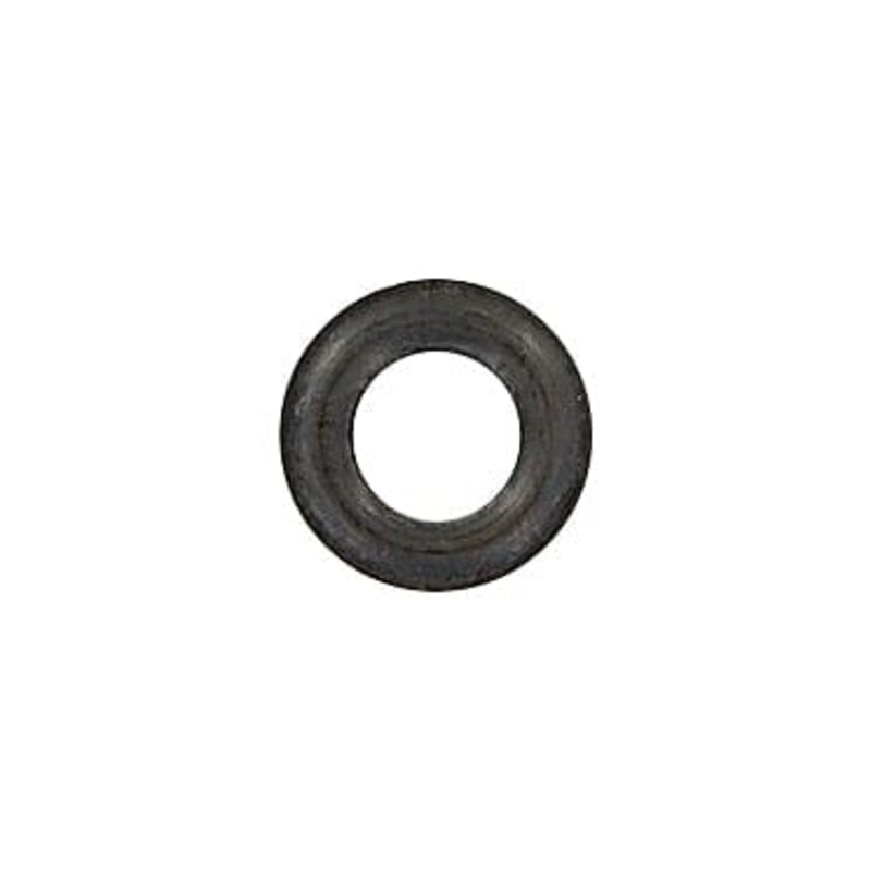 #0 Black , Plain Washer Only, Solid Brass Black – 12pk, #GROM-0-BLK-WASH