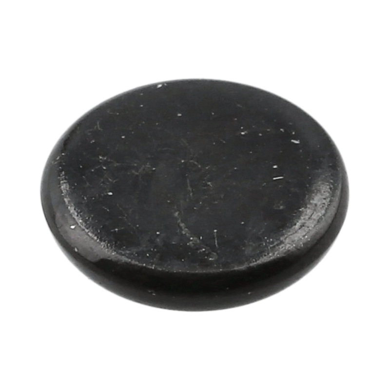 5/16″ Brass, Rivet Cap, Steel – 24 pk, #40-CAP-BLK
