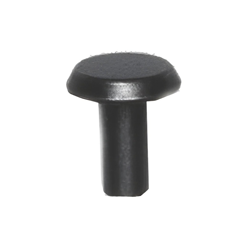 6/16″ Gunmetal, Tubular Rivet, Steel – 24 pk, #310-6-16-BN
