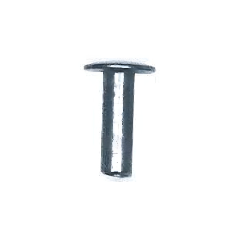 7/16″ Nickel, Tubular Rivet, Steel – 24 pk, #252-7-16-NP