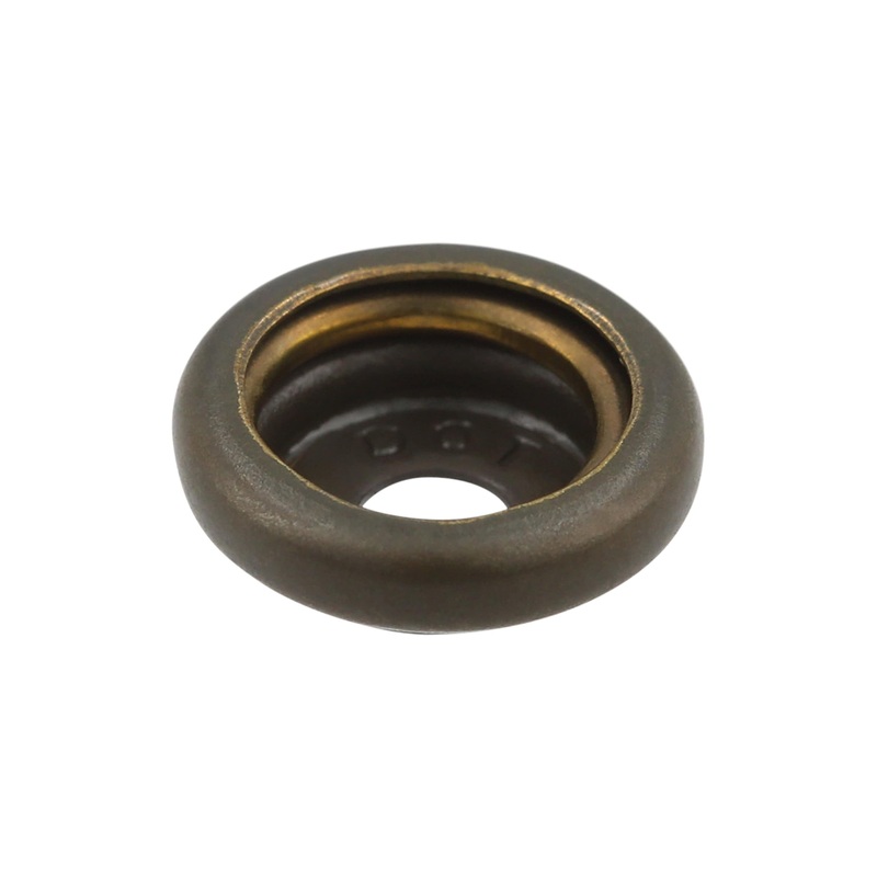 DOT Baby Durable Line 20 Antique Brass Socket, Solid Brass
