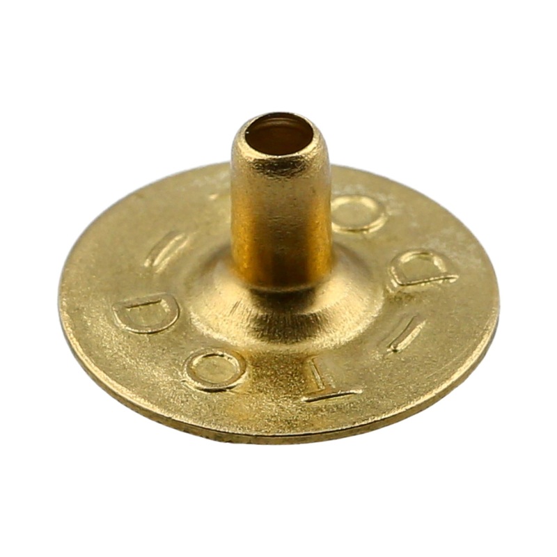 DOT Baby Durable Line 20 Brass Post, Solid Brass