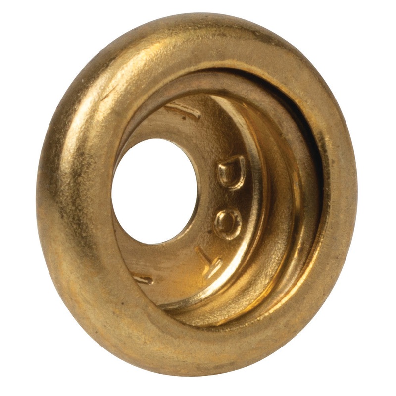 DOT Baby Durable Line 20 Brass Socket, Solid Brass
