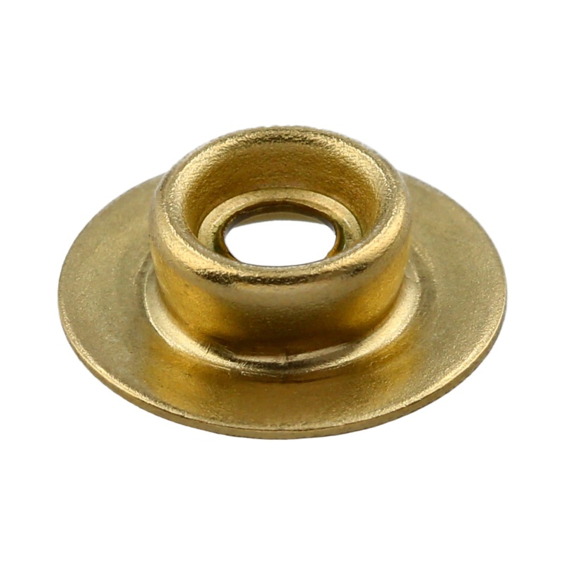 DOT Baby Durable Line 20 Brass Stud, Solid Brass