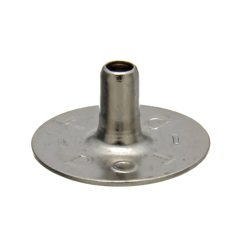 DOT Baby Durable Line 20 Nickel Post, Solid Brass