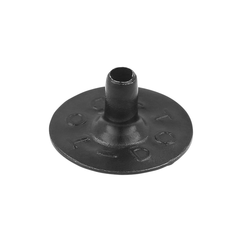 DOT Baby Durable Line 20 Solid Brass Post with Black Oxide Finish