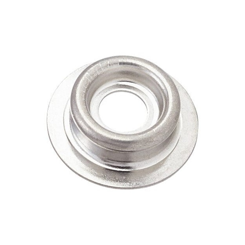 DOT Durable Line 24 Antique Nickel Stud, Solid Brass, #10370-ANTN