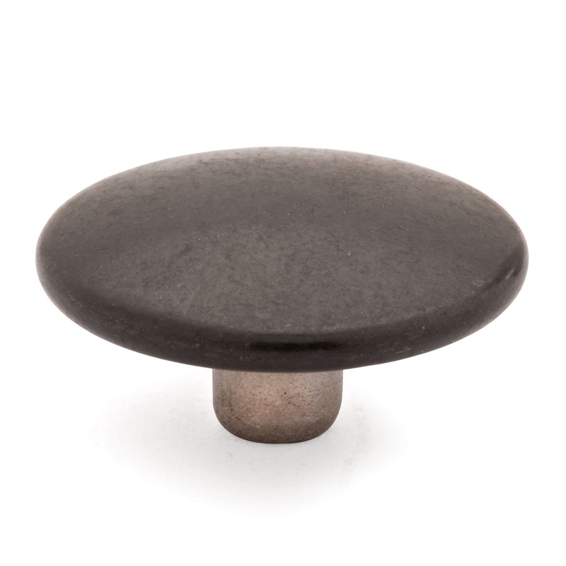 DOT Durable Line 24 Black Cap, Solid Brass, #10128-BLK