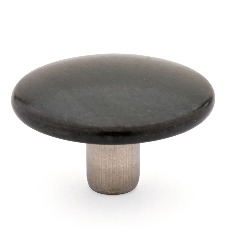 DOT Durable Line 24 Black Long Cap, Solid Brass, #10127-BLK