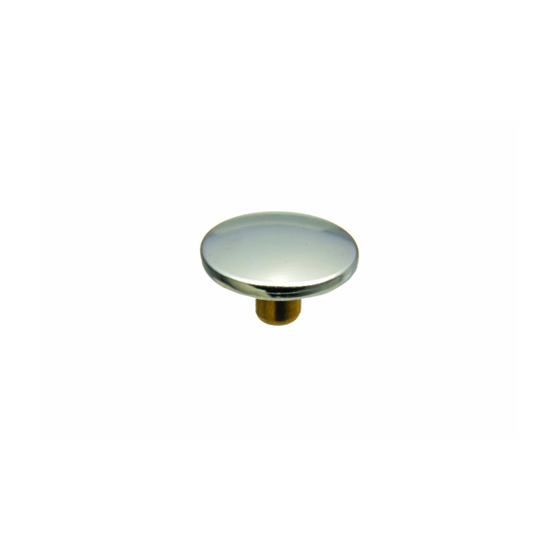 DOT Durable Line 24 Nickel, Extra Long Barrel Cap, Solid Brass, #10129-SBN