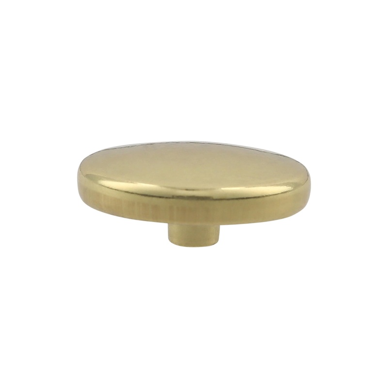 Line 4 1/2″ Brass, Cap, Solid Brass, #4370-SB