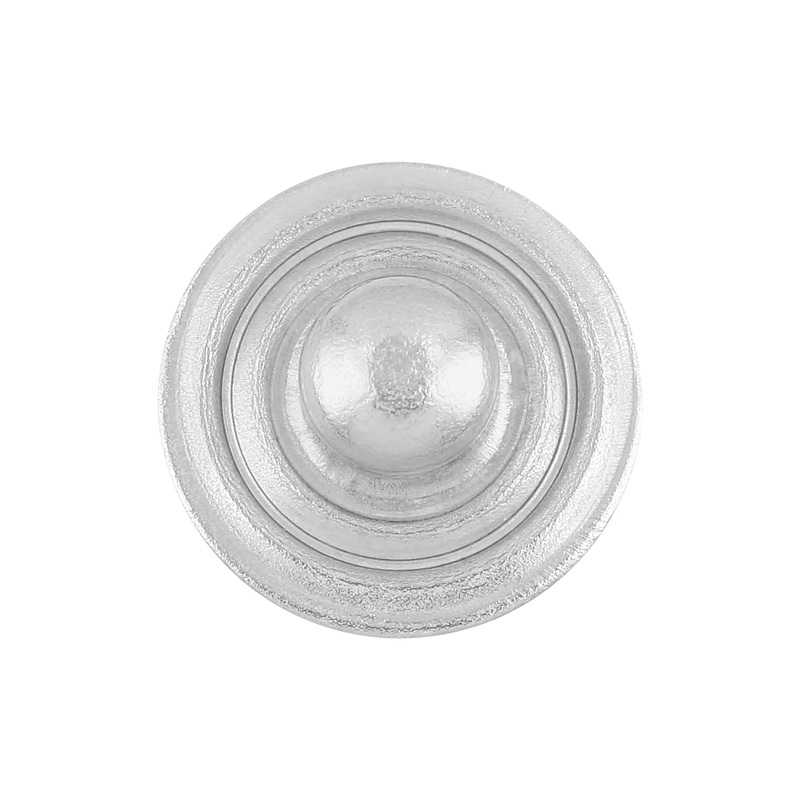 Line 4 Nickel, Parallel Spring Snap Stud, Solid Brass, #4374-SBN