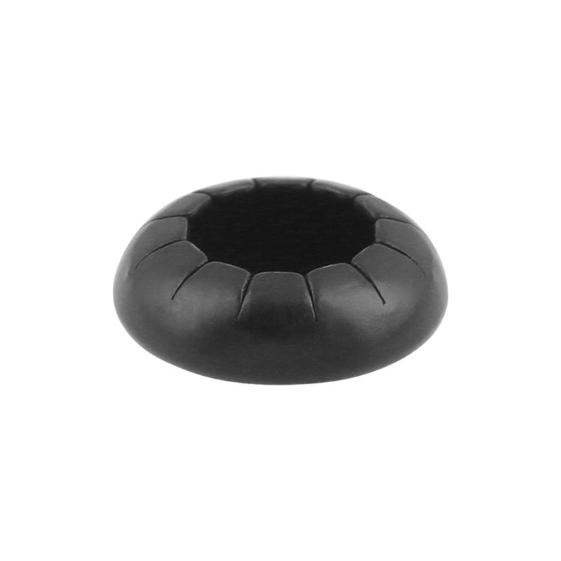 Segma Size 21 & 22 Black Cap, Solid Brass