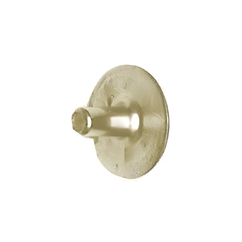 Segma Size 21 Brass Post, Solid Brass