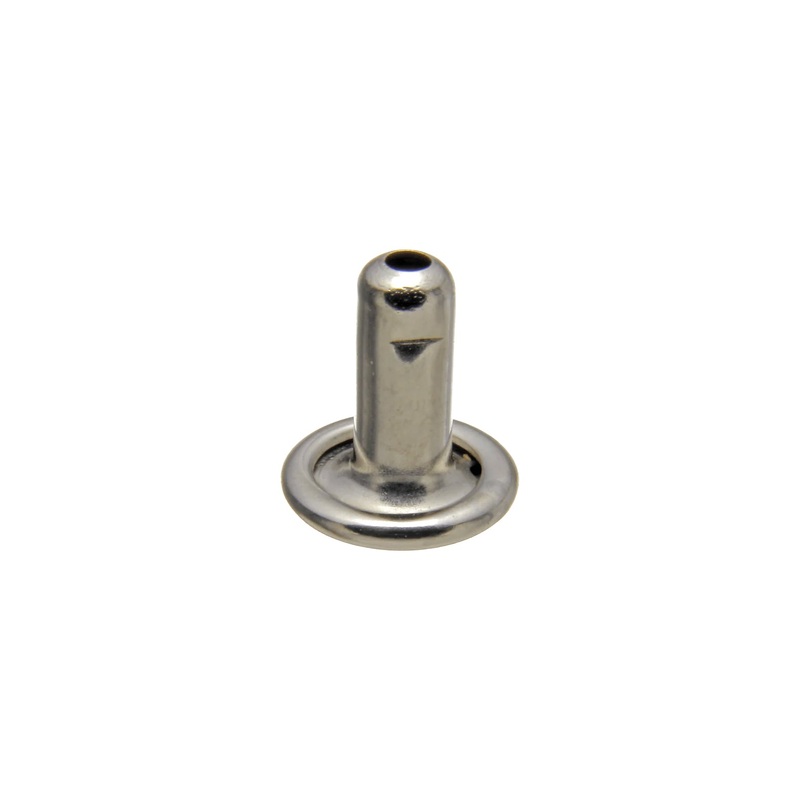 Segma Size 22 Nickel Capped Post, Steel