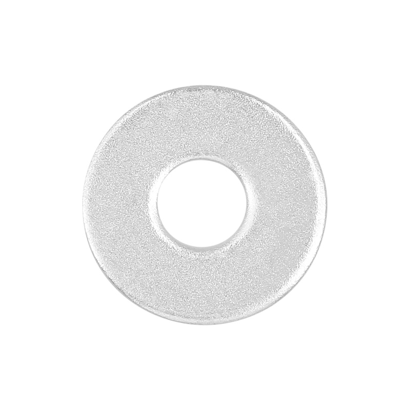 1/4″ Nickel, #9 Small Washer, Steel – 24 pk, #9-SM-NP
