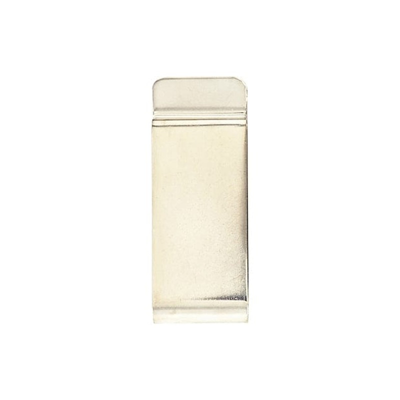 2 5/16″ Nickel, Holster Clip, Steel, #C-1088-NP