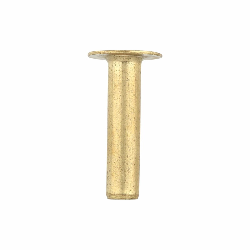 3/4″ Brass, Eyelet, Solid Brass, #A-418