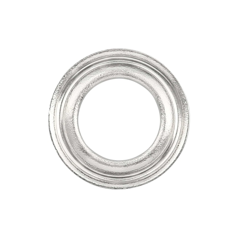3/8″ Nickel, Washer, Steel – 24 pk, #A-401-NP