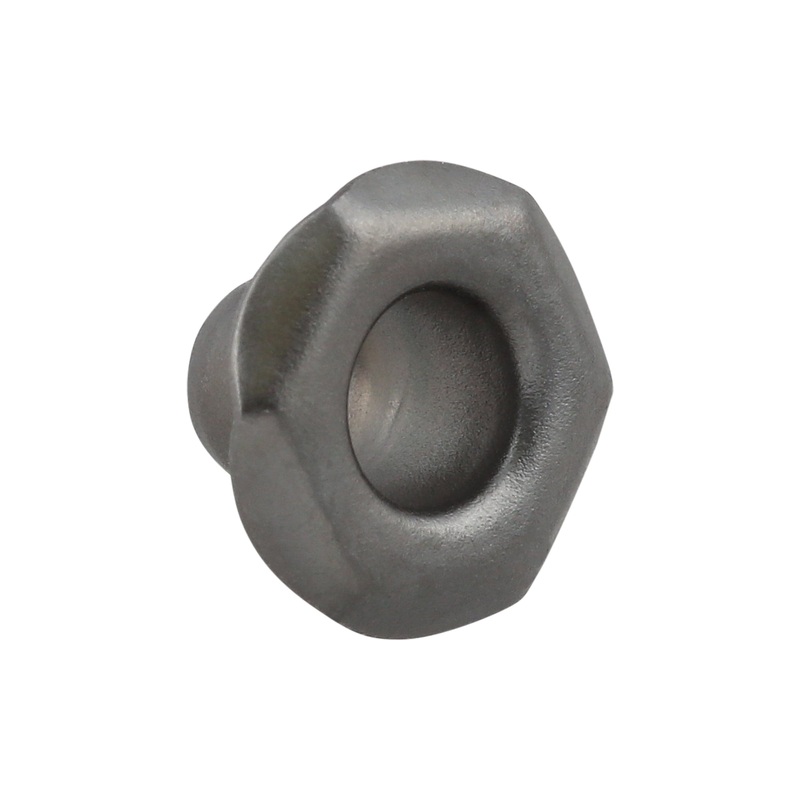 5.1mm Gunmetal, Eyelet, Solid Brass – 12 pk, #A-329-GUNM