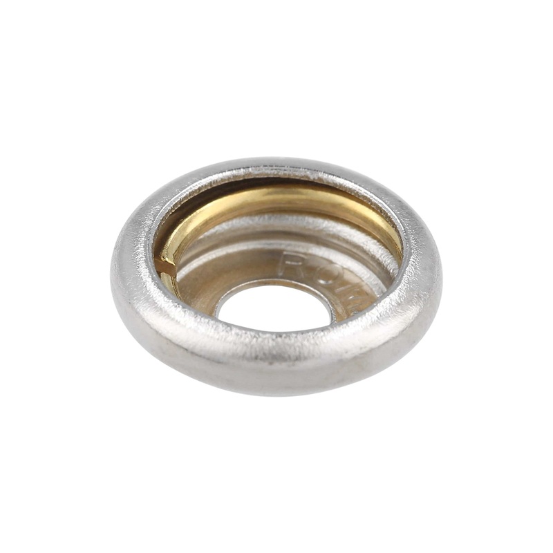 Line 24 Nickel, Socket, Steel, #A-333-NP