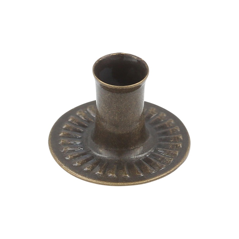 Line 6  Antique Brass, Post, Solid Brass, #6375-ANTB