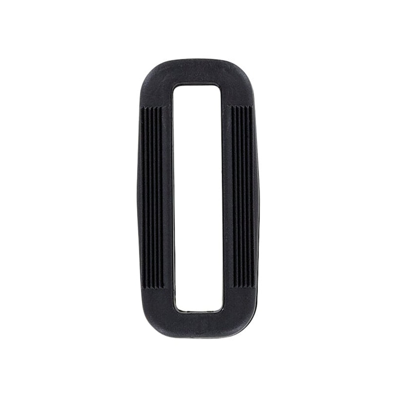 1 1/2″ Black, Common Loop, Plastic, #CL-1-1-2