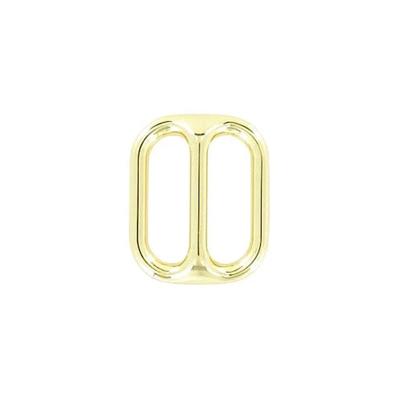 1″ Shiny Gold, Concave Slide, Zinc Alloy, #C-1901-GOLD